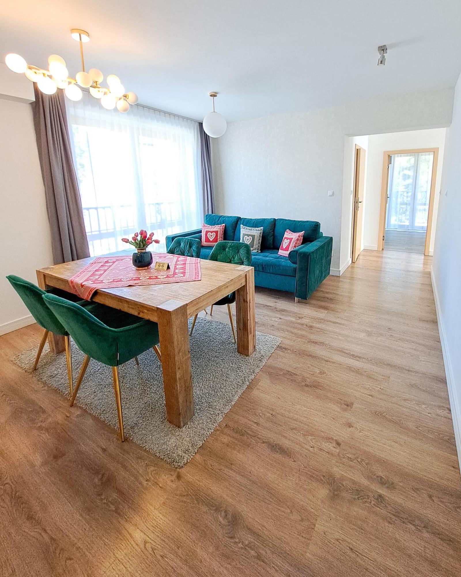 Bory6A Apartamenty & Free Parking 扎科帕内 外观 照片